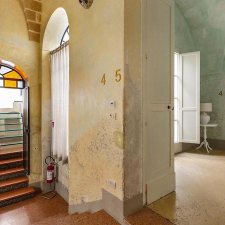 Aparthotel Dimora Storica Briganti Gallipoli Esterno foto