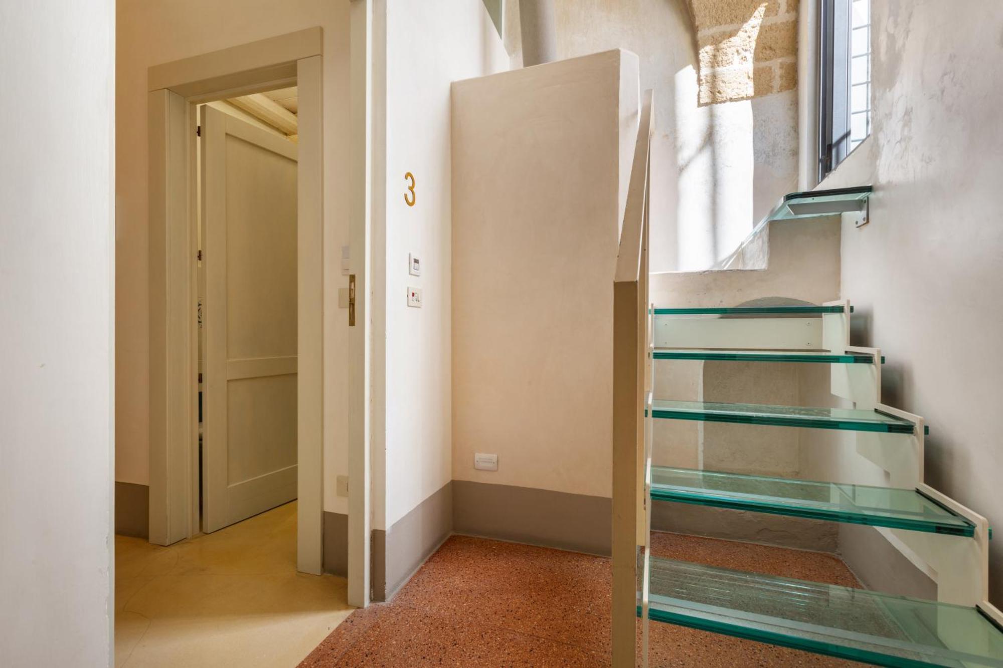 Aparthotel Dimora Storica Briganti Gallipoli Esterno foto