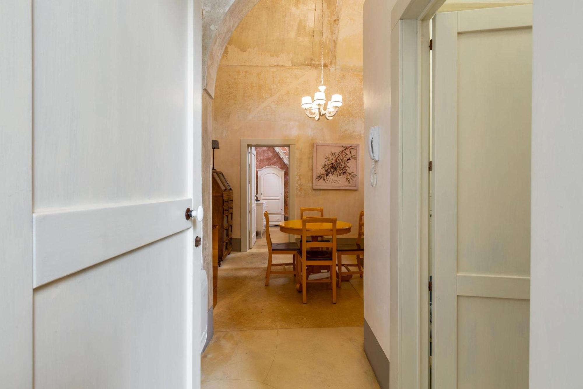 Aparthotel Dimora Storica Briganti Gallipoli Esterno foto
