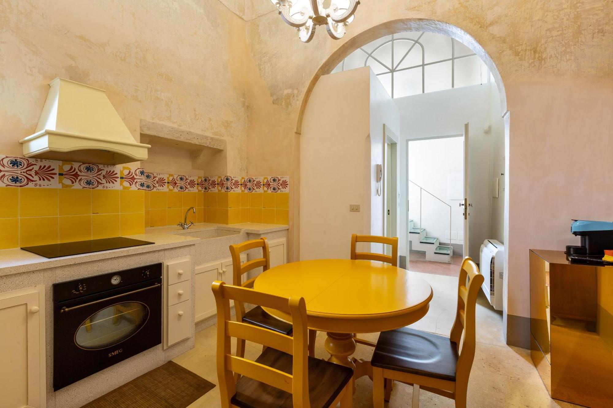 Aparthotel Dimora Storica Briganti Gallipoli Esterno foto