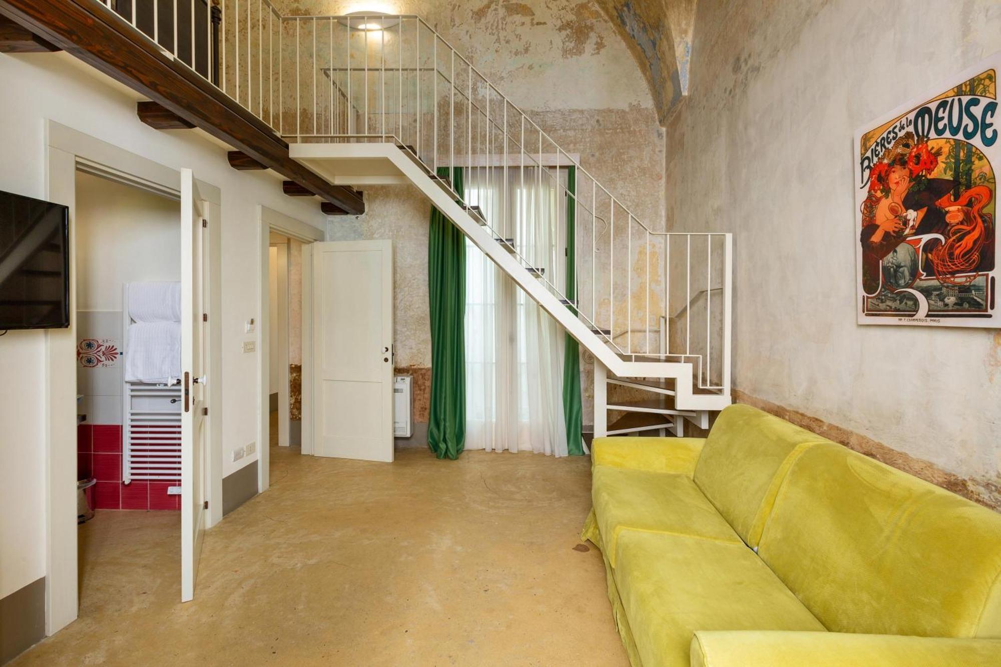 Aparthotel Dimora Storica Briganti Gallipoli Esterno foto