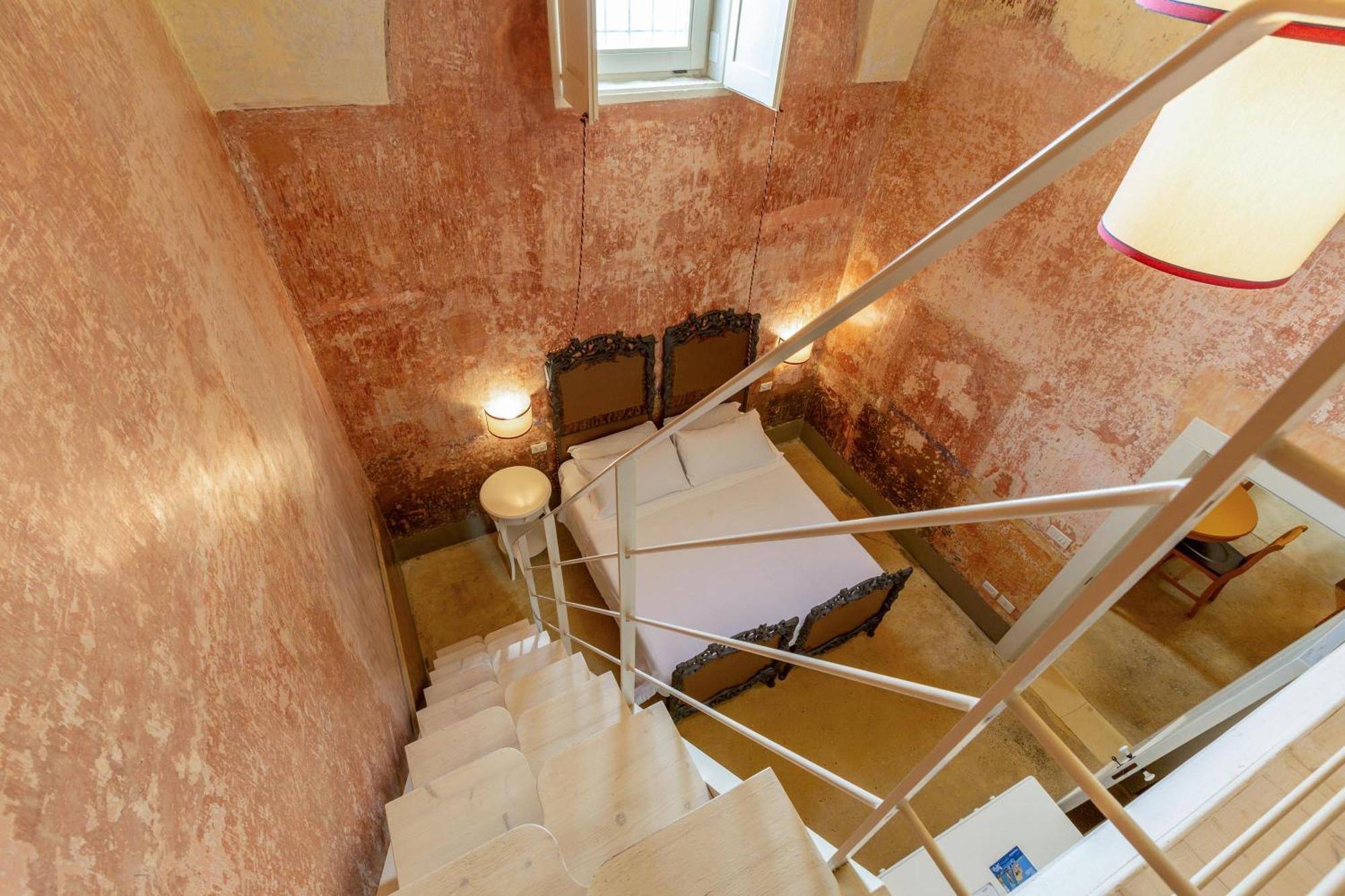 Aparthotel Dimora Storica Briganti Gallipoli Esterno foto