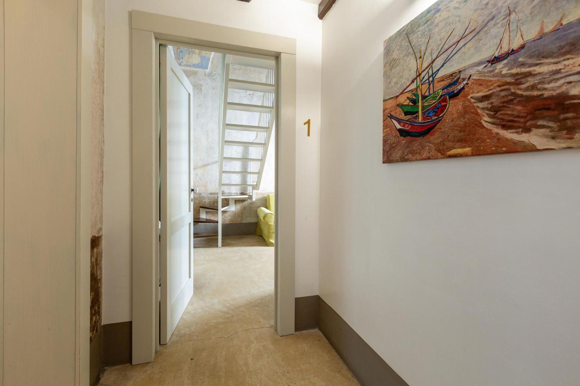 Aparthotel Dimora Storica Briganti Gallipoli Esterno foto
