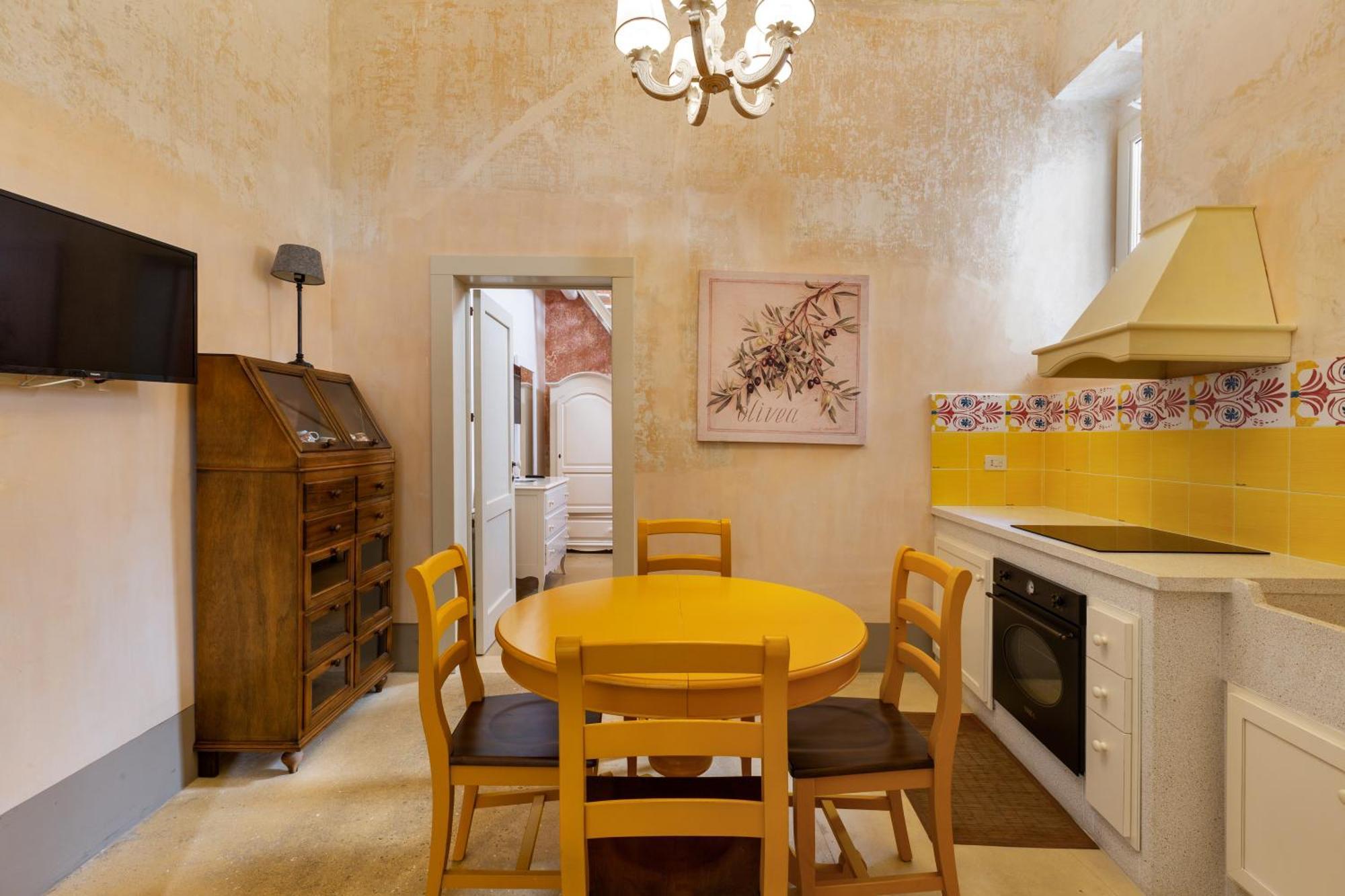 Aparthotel Dimora Storica Briganti Gallipoli Esterno foto