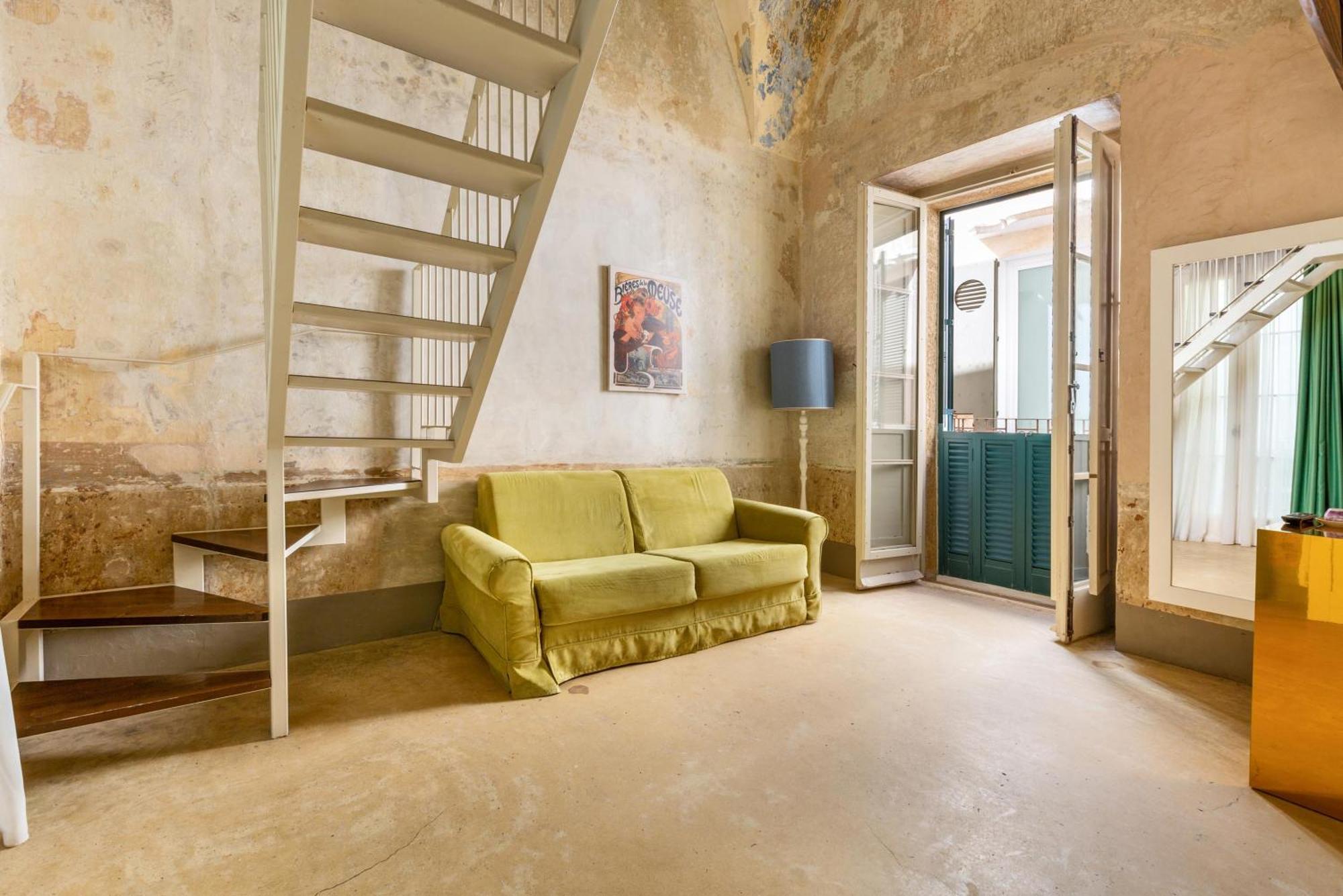Aparthotel Dimora Storica Briganti Gallipoli Esterno foto