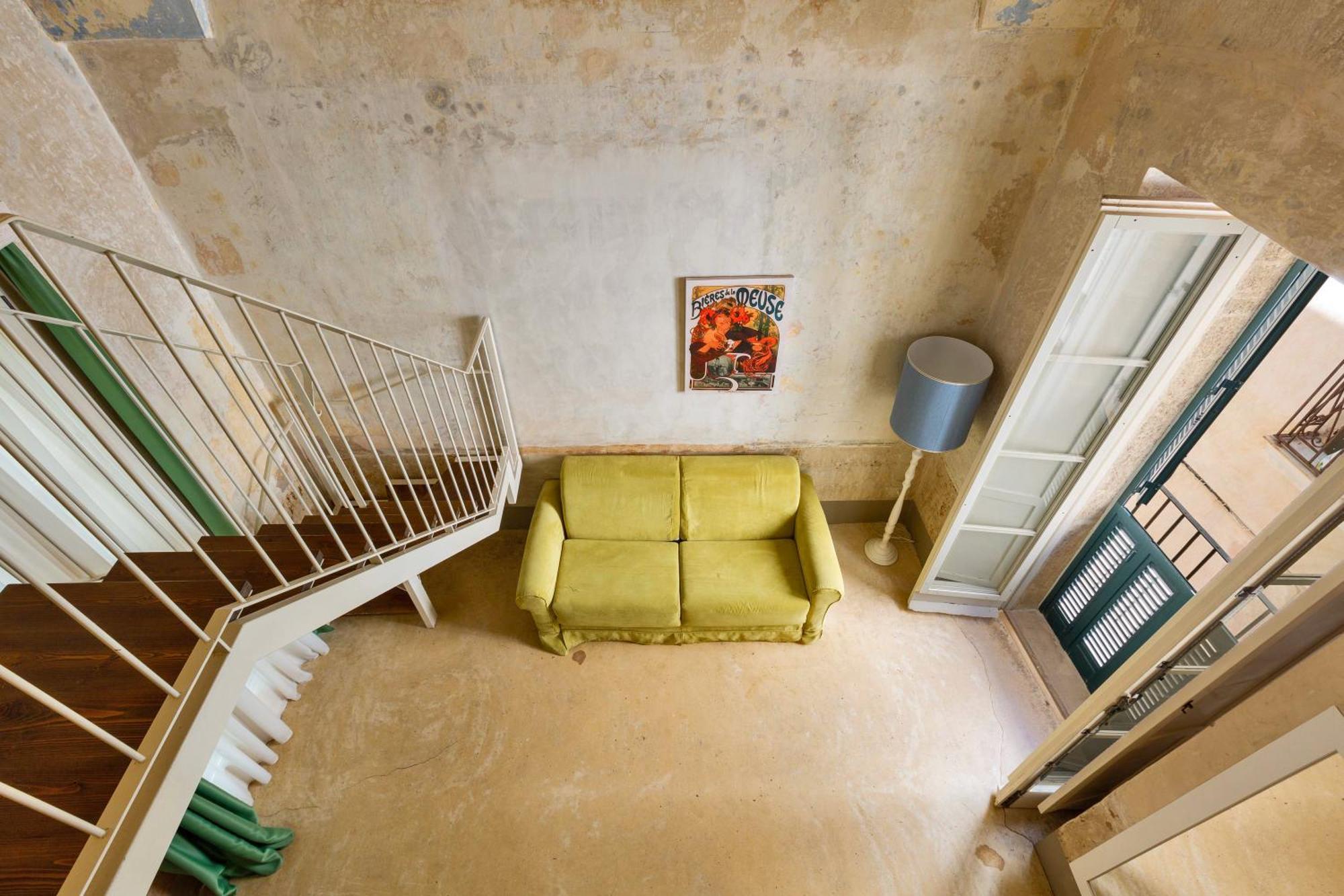 Aparthotel Dimora Storica Briganti Gallipoli Esterno foto