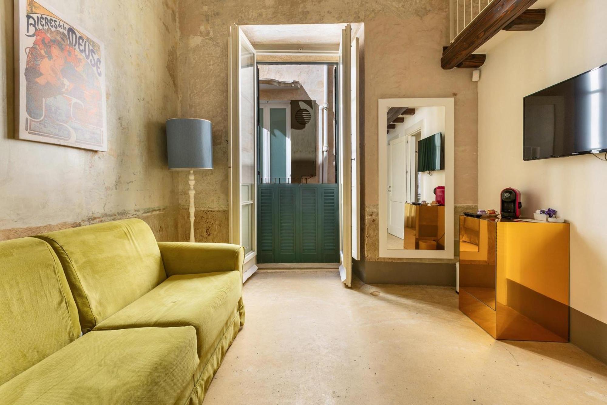 Aparthotel Dimora Storica Briganti Gallipoli Esterno foto
