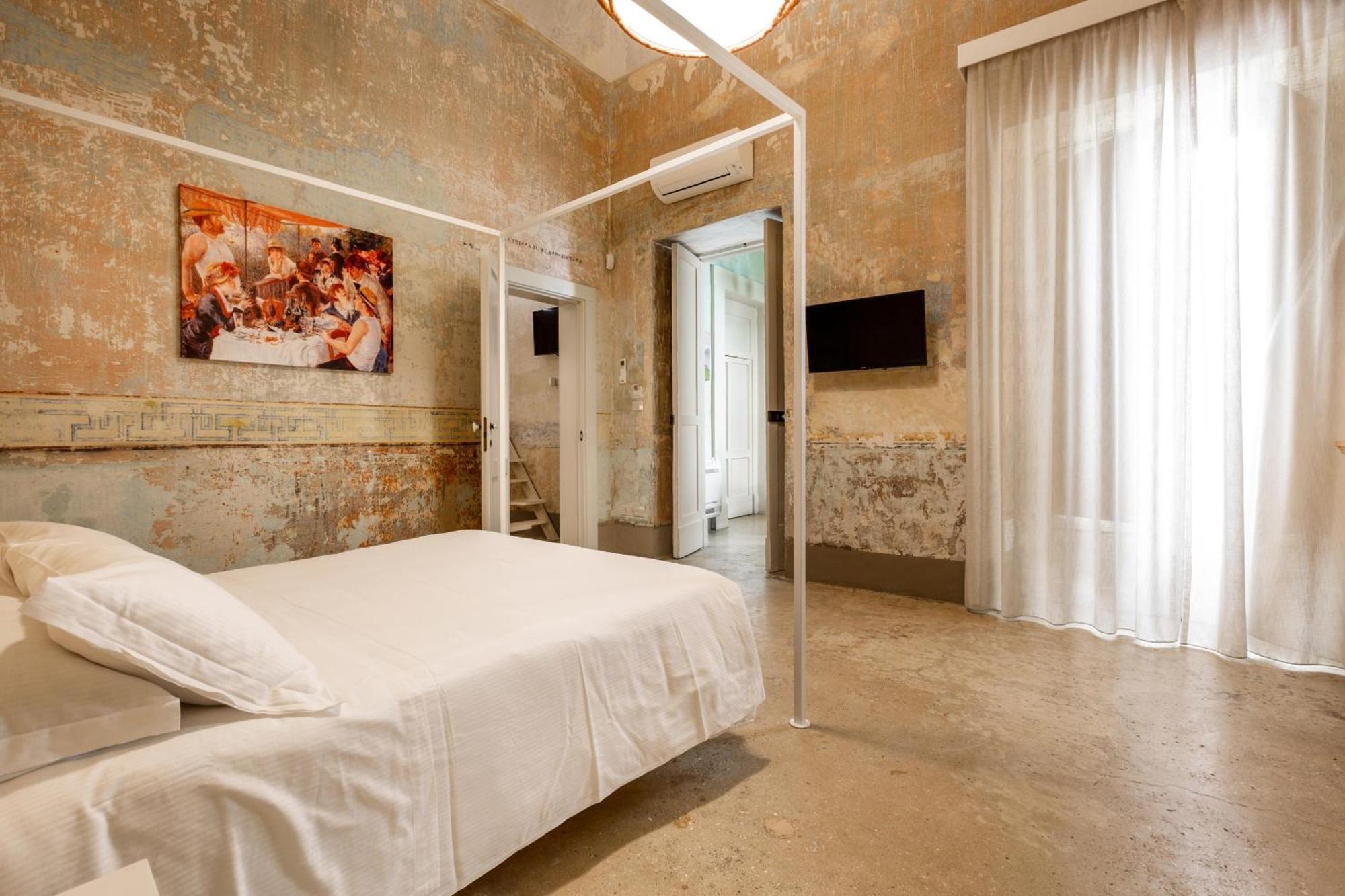 Aparthotel Dimora Storica Briganti Gallipoli Esterno foto
