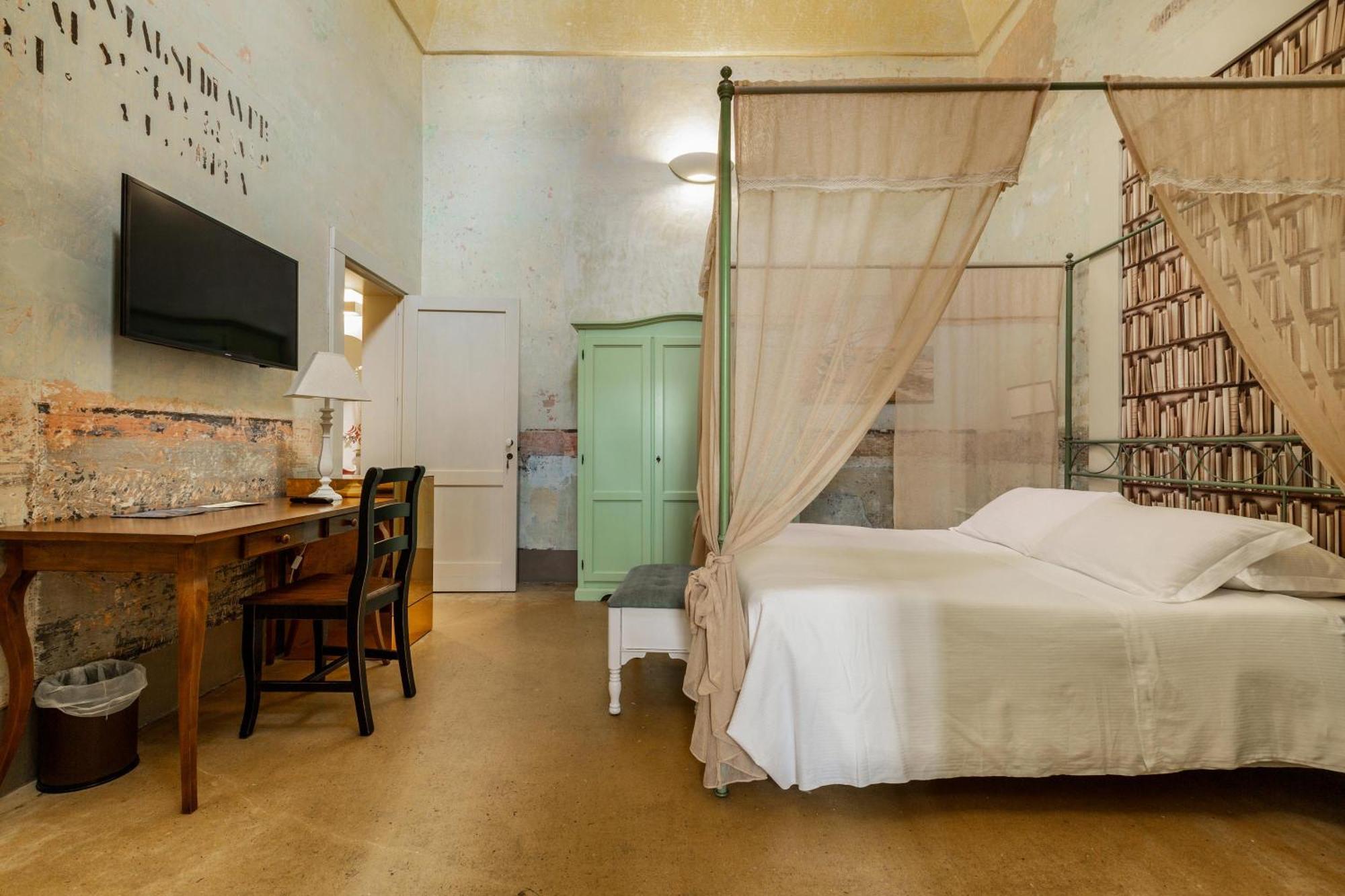 Aparthotel Dimora Storica Briganti Gallipoli Esterno foto