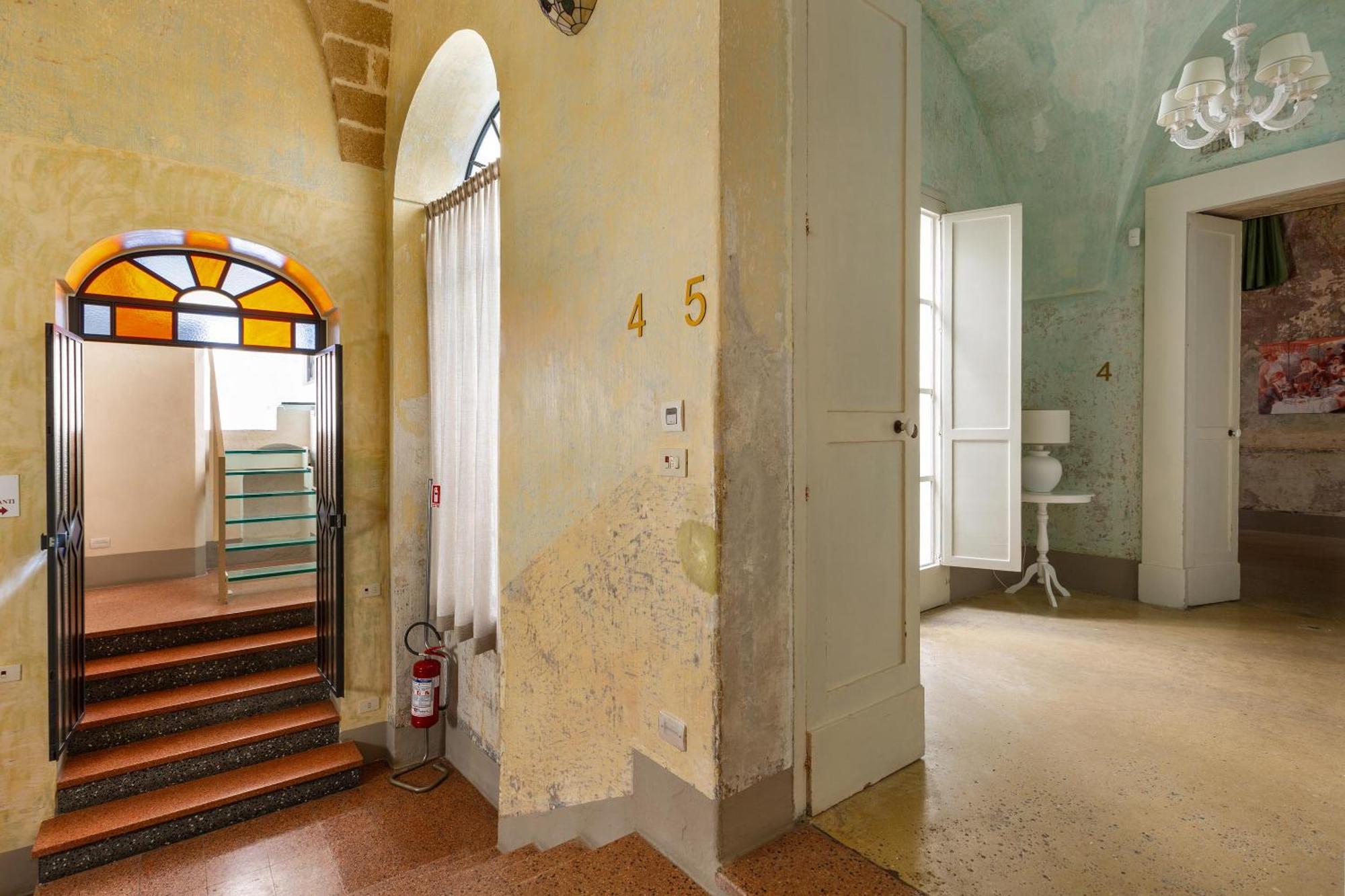 Aparthotel Dimora Storica Briganti Gallipoli Esterno foto