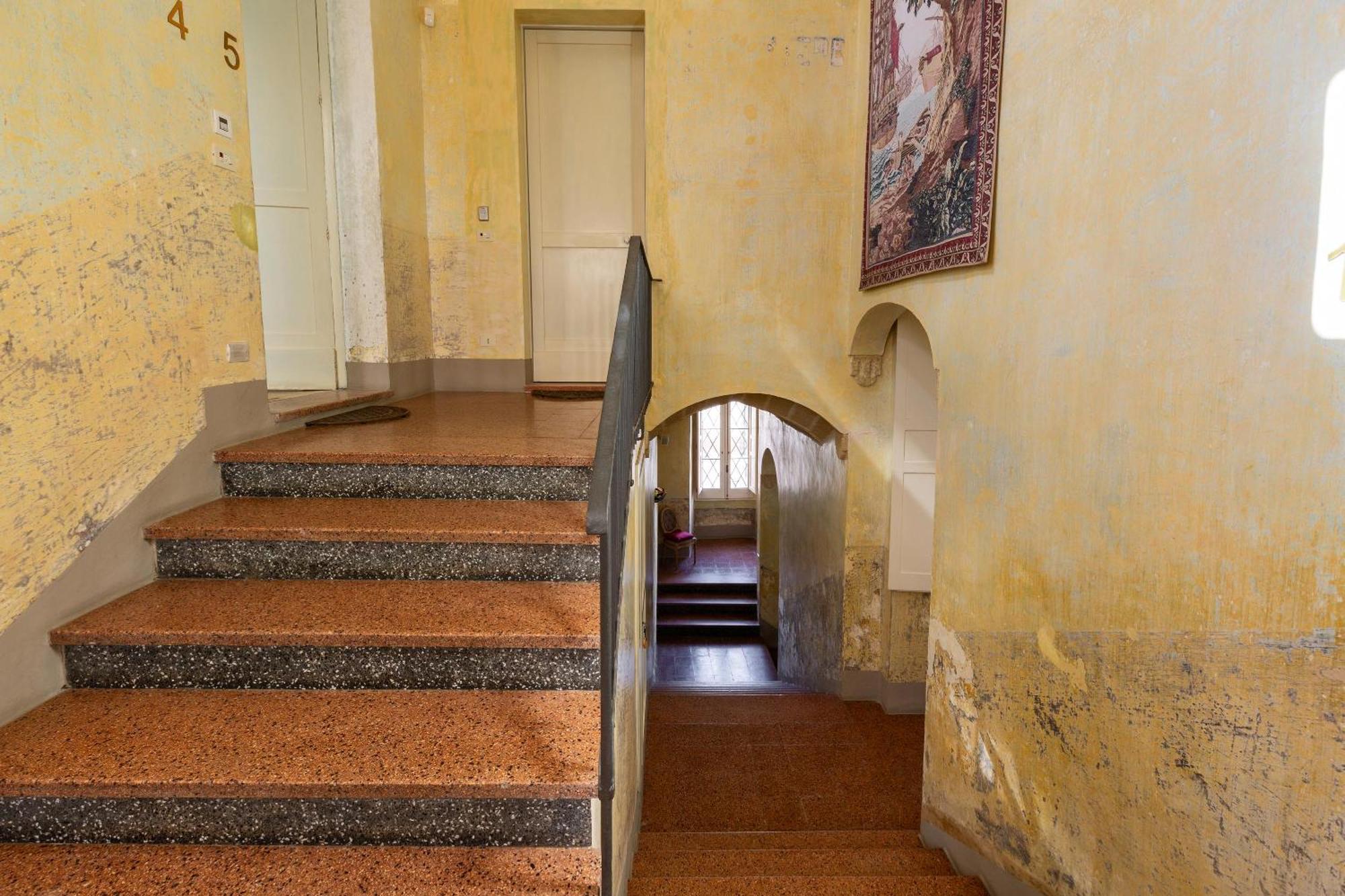 Aparthotel Dimora Storica Briganti Gallipoli Esterno foto