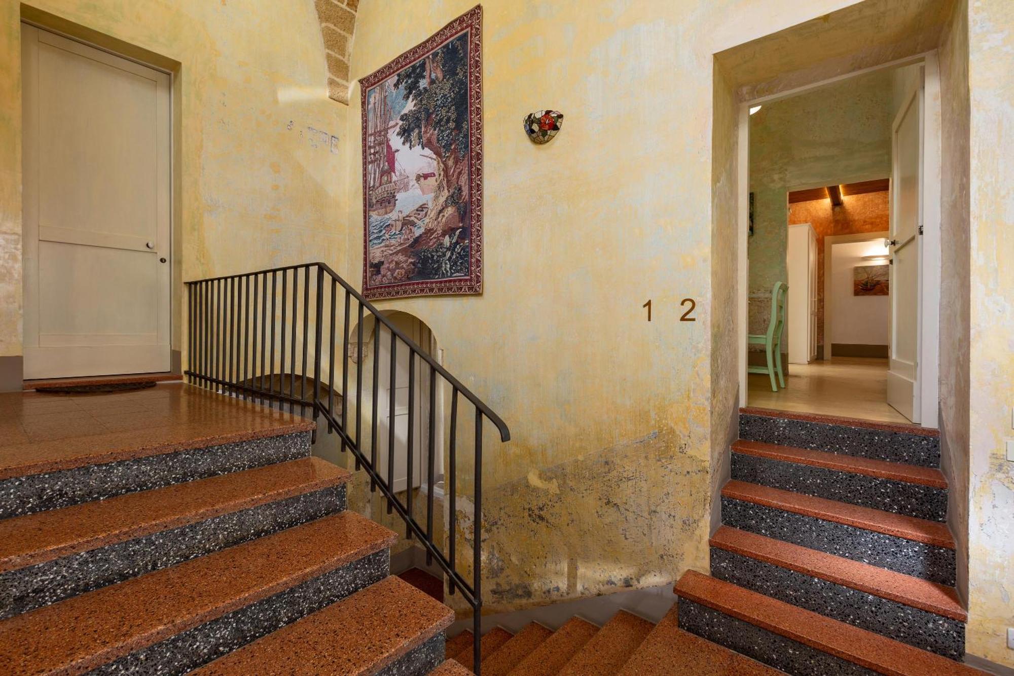 Aparthotel Dimora Storica Briganti Gallipoli Esterno foto