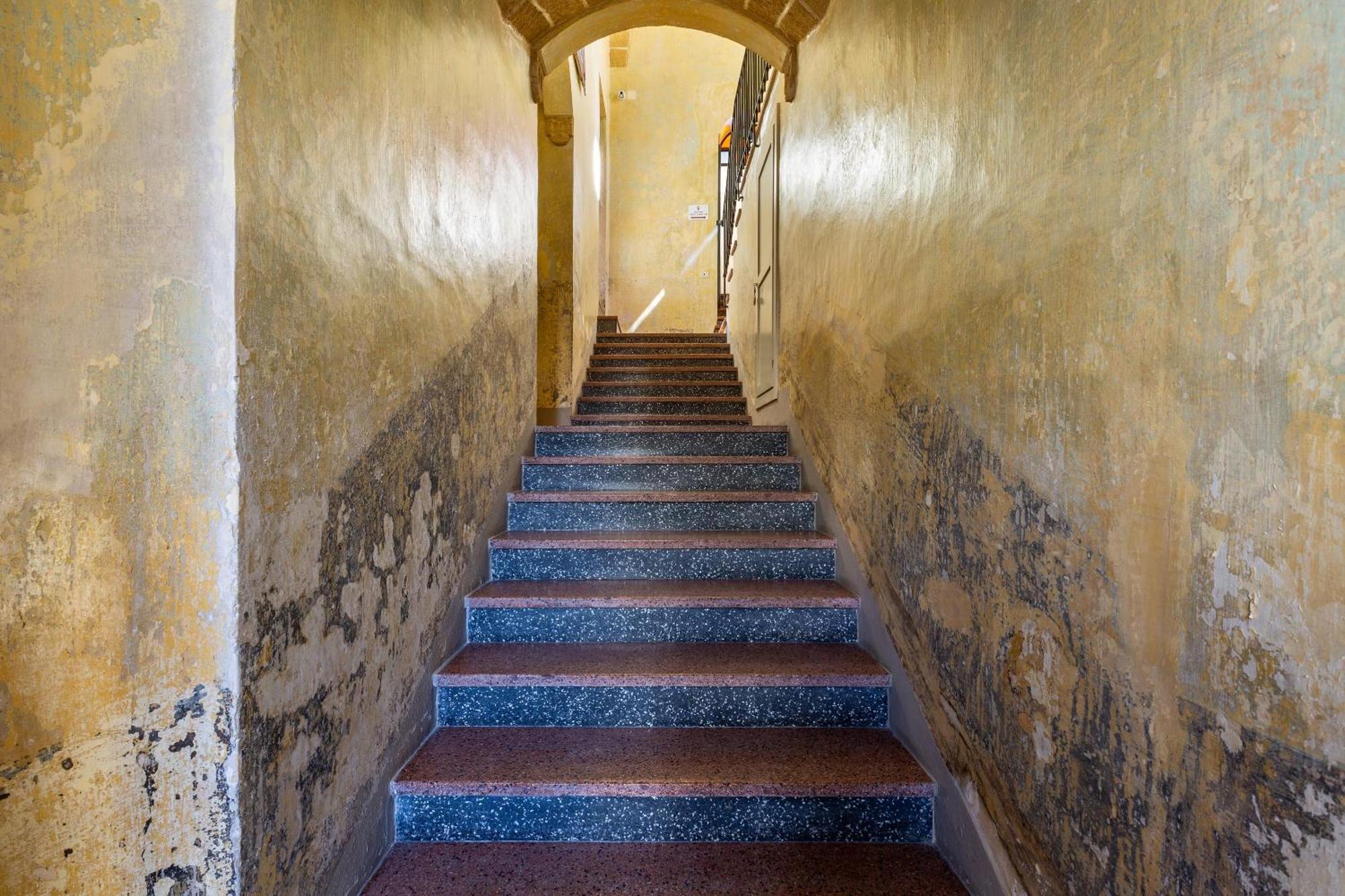Aparthotel Dimora Storica Briganti Gallipoli Esterno foto
