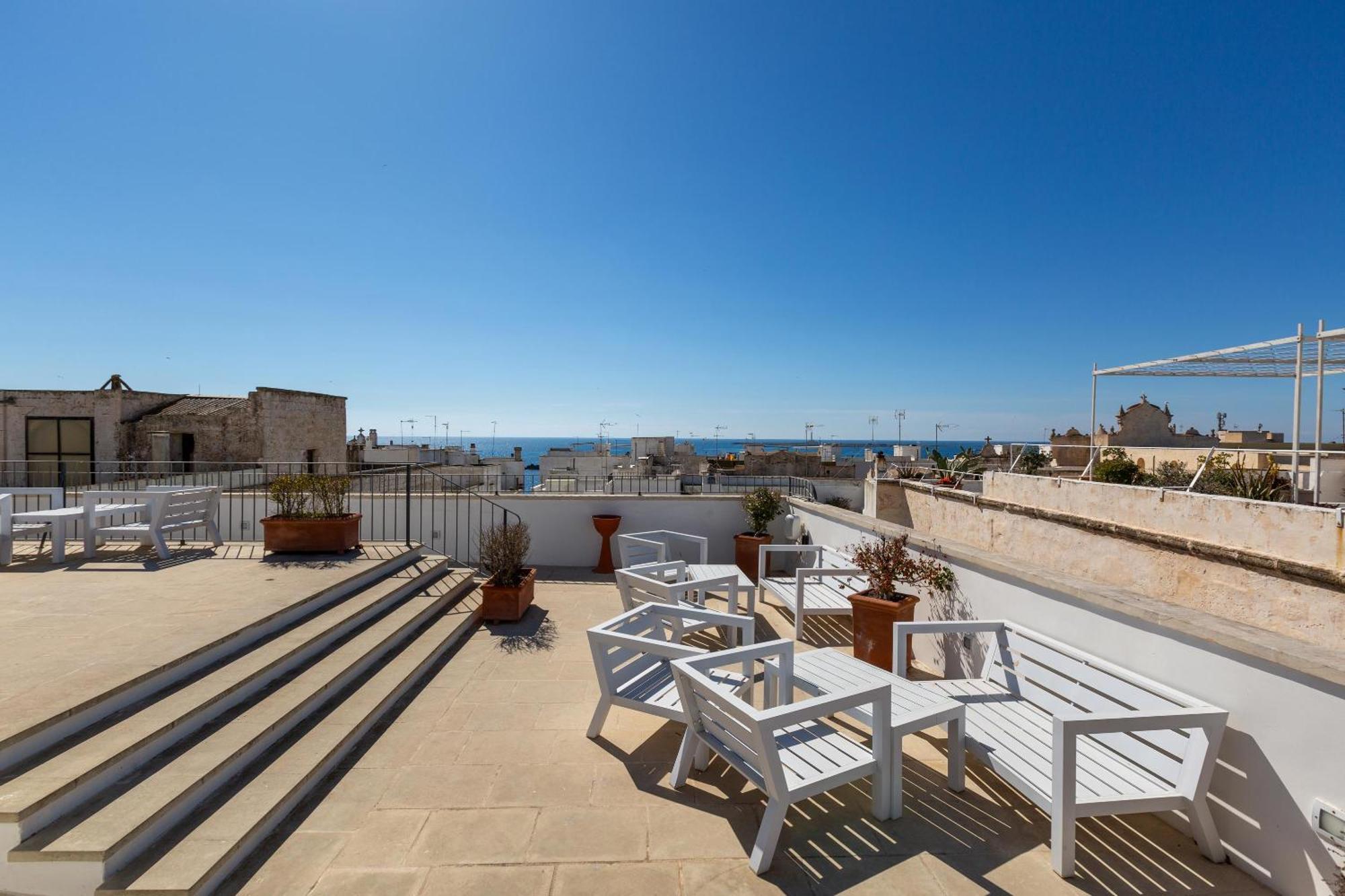 Aparthotel Dimora Storica Briganti Gallipoli Esterno foto
