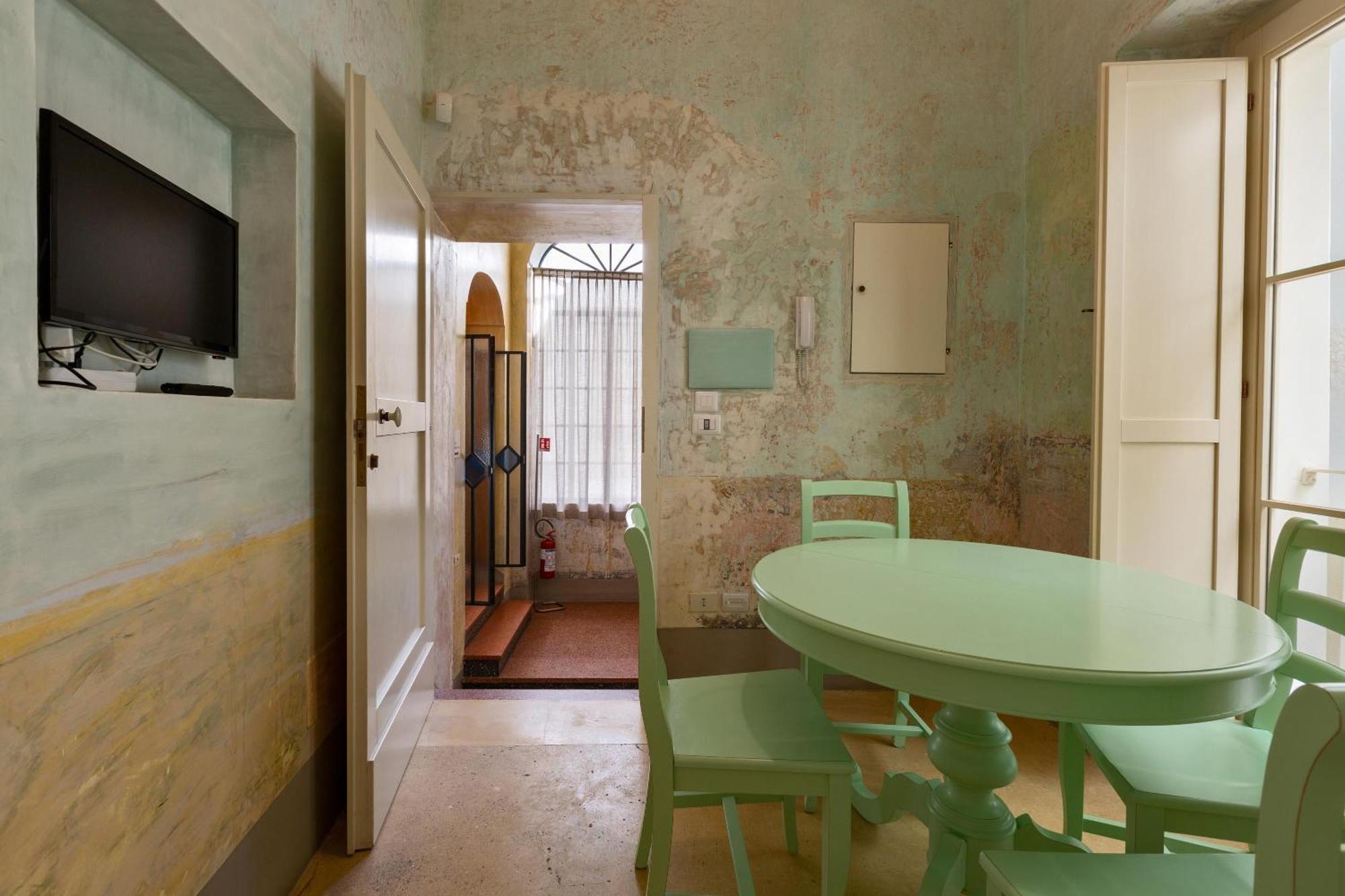 Aparthotel Dimora Storica Briganti Gallipoli Esterno foto