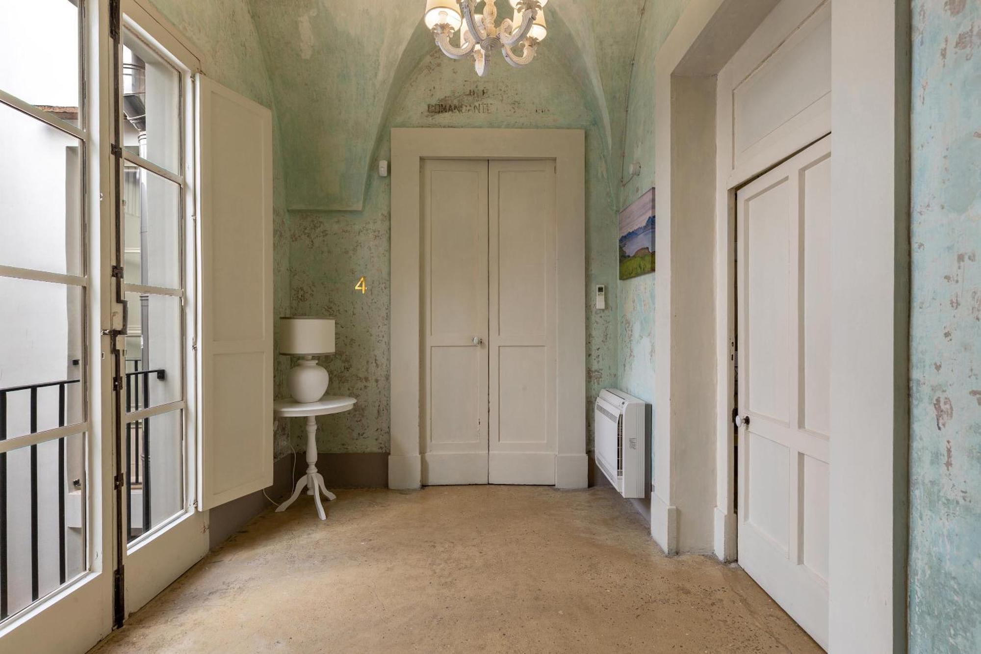 Aparthotel Dimora Storica Briganti Gallipoli Esterno foto