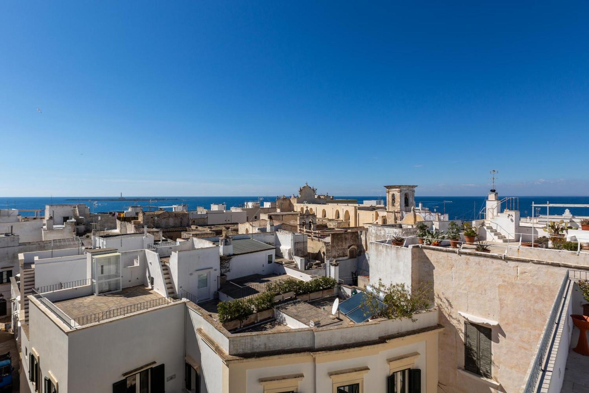 Aparthotel Dimora Storica Briganti Gallipoli Esterno foto